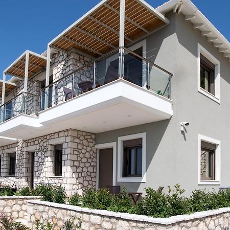 Melikiron Luxury Apartments Áyios Nikítas Dış mekan fotoğraf