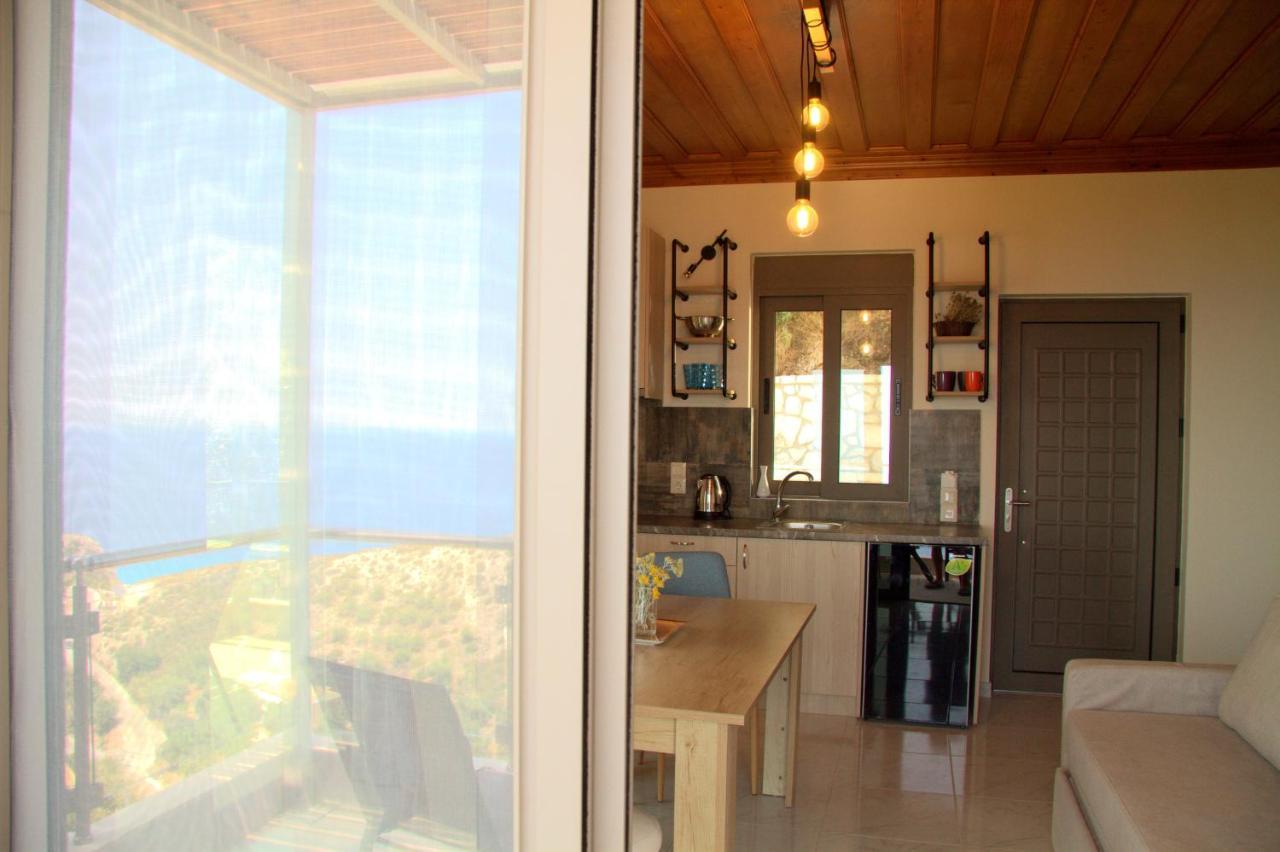 Melikiron Luxury Apartments Áyios Nikítas Dış mekan fotoğraf