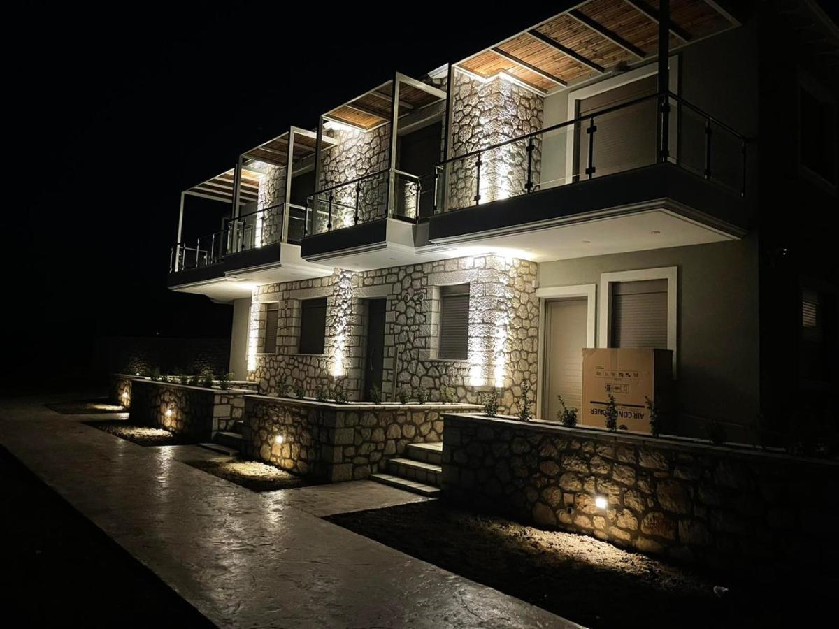 Melikiron Luxury Apartments Áyios Nikítas Dış mekan fotoğraf
