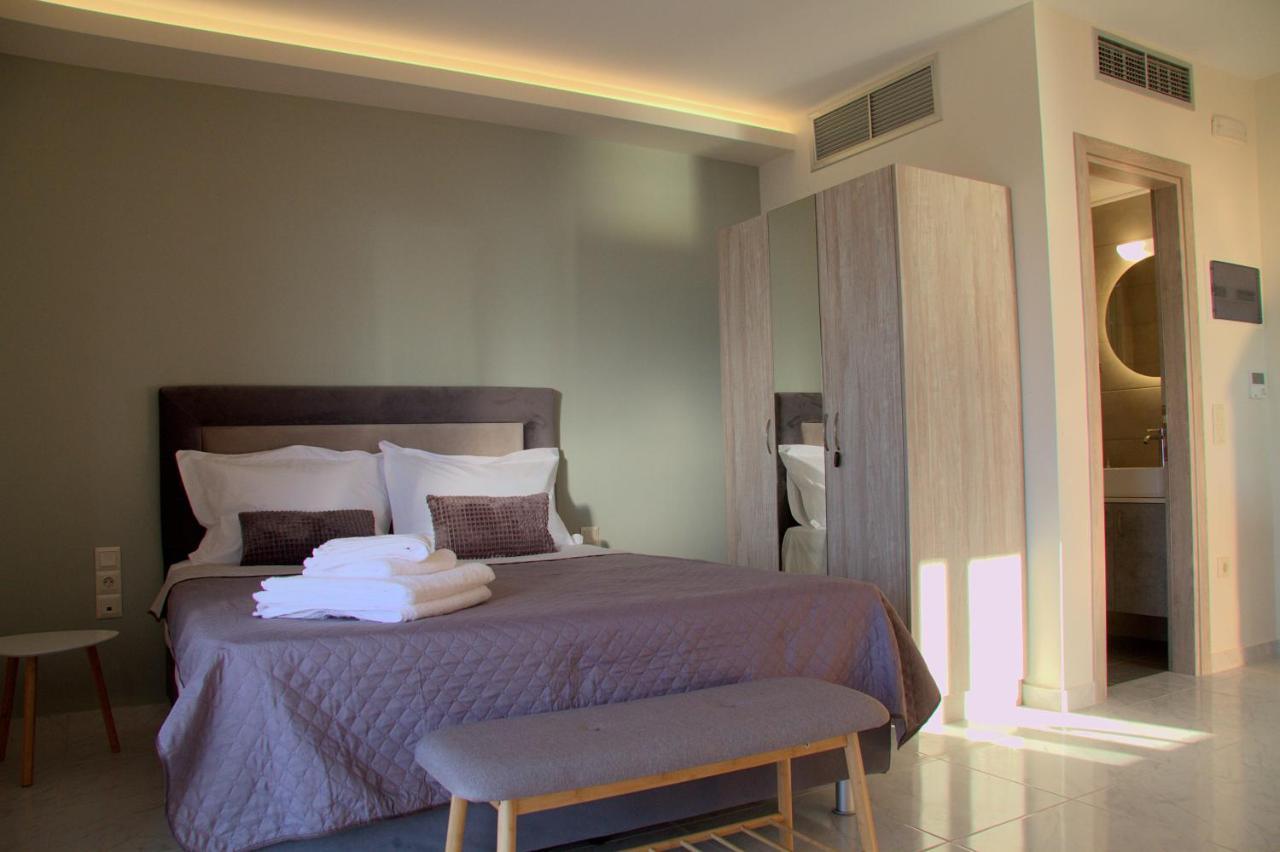 Melikiron Luxury Apartments Áyios Nikítas Dış mekan fotoğraf