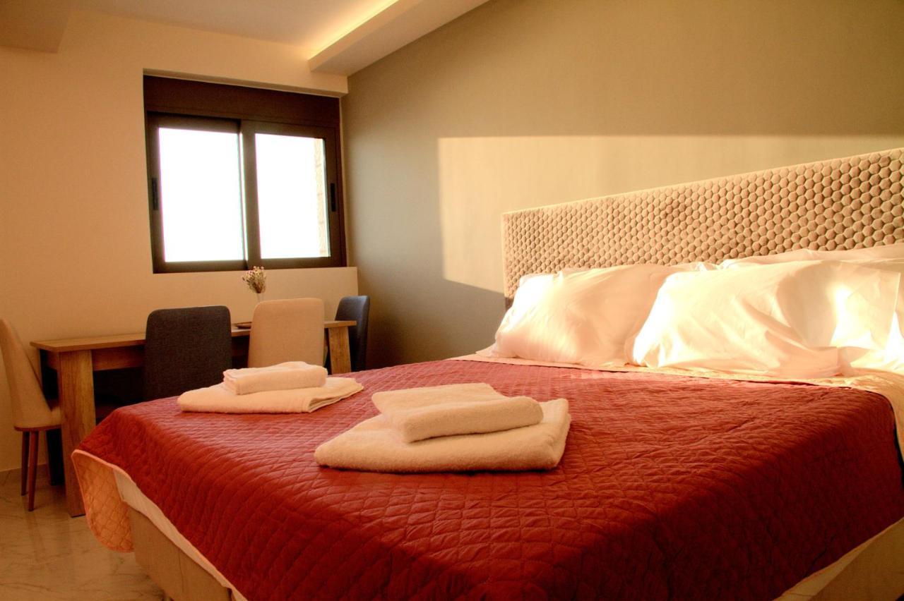 Melikiron Luxury Apartments Áyios Nikítas Dış mekan fotoğraf