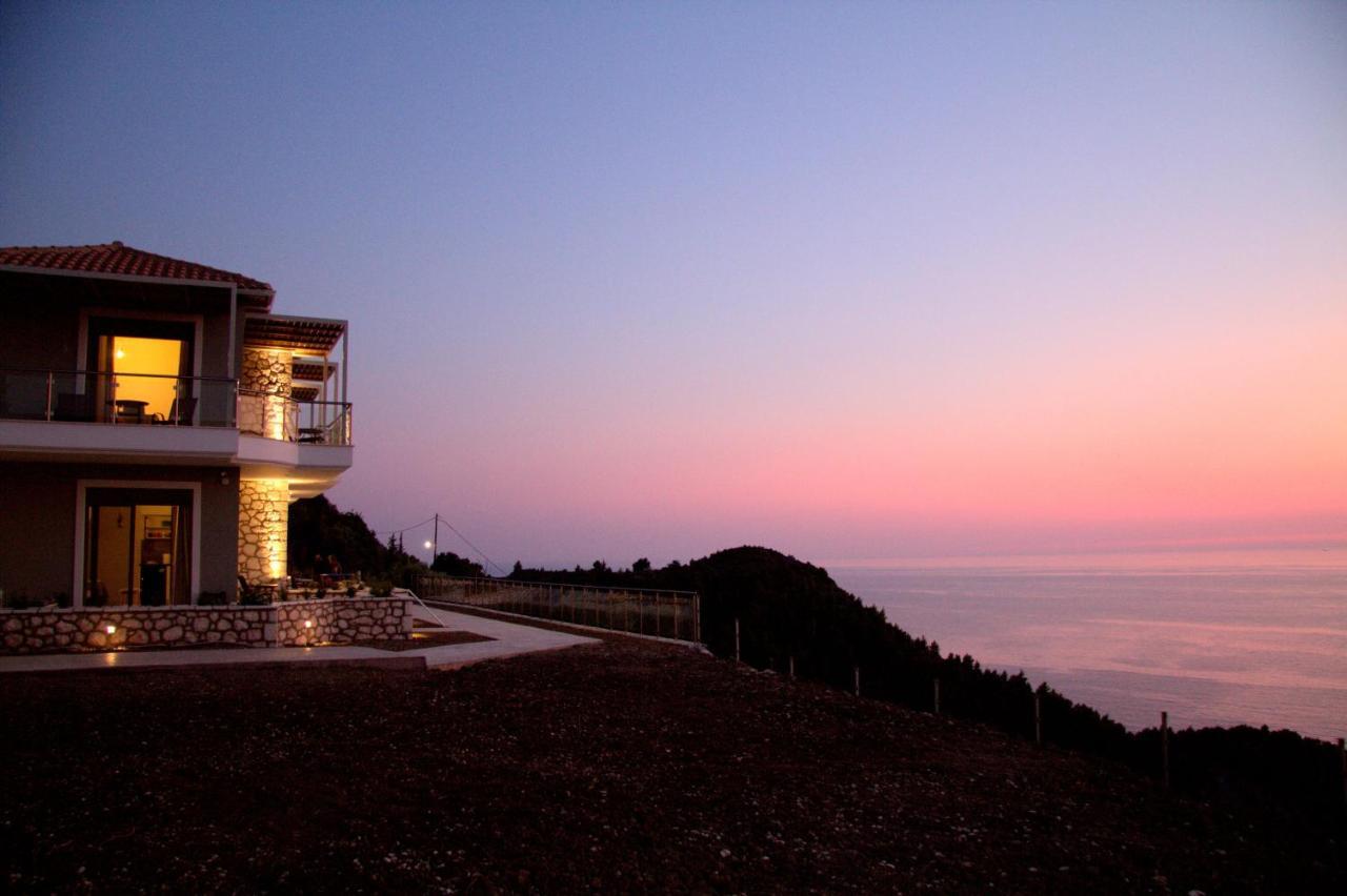 Melikiron Luxury Apartments Áyios Nikítas Dış mekan fotoğraf