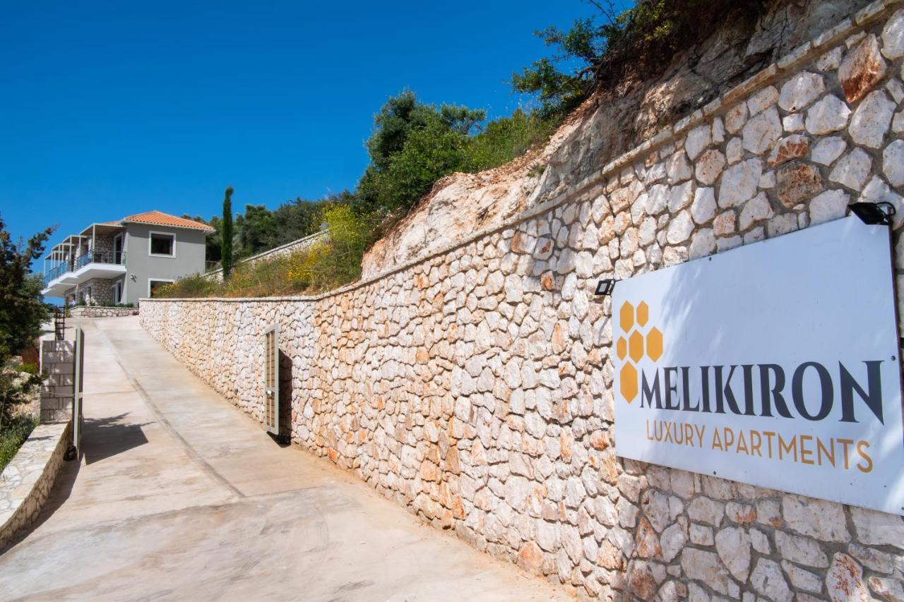 Melikiron Luxury Apartments Áyios Nikítas Dış mekan fotoğraf