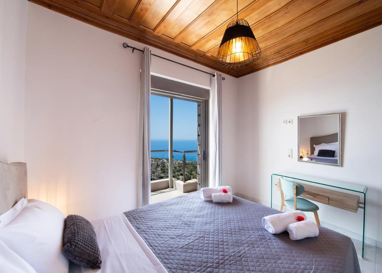 Melikiron Luxury Apartments Áyios Nikítas Dış mekan fotoğraf
