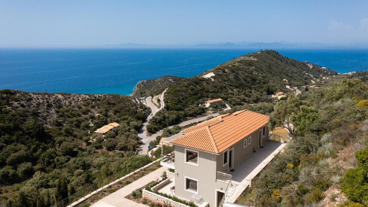 Melikiron Luxury Apartments Áyios Nikítas Dış mekan fotoğraf