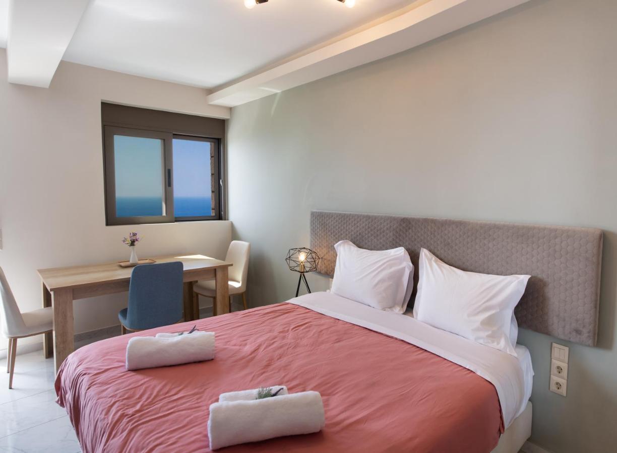 Melikiron Luxury Apartments Áyios Nikítas Dış mekan fotoğraf