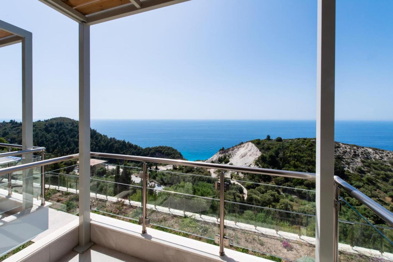 Melikiron Luxury Apartments Áyios Nikítas Dış mekan fotoğraf