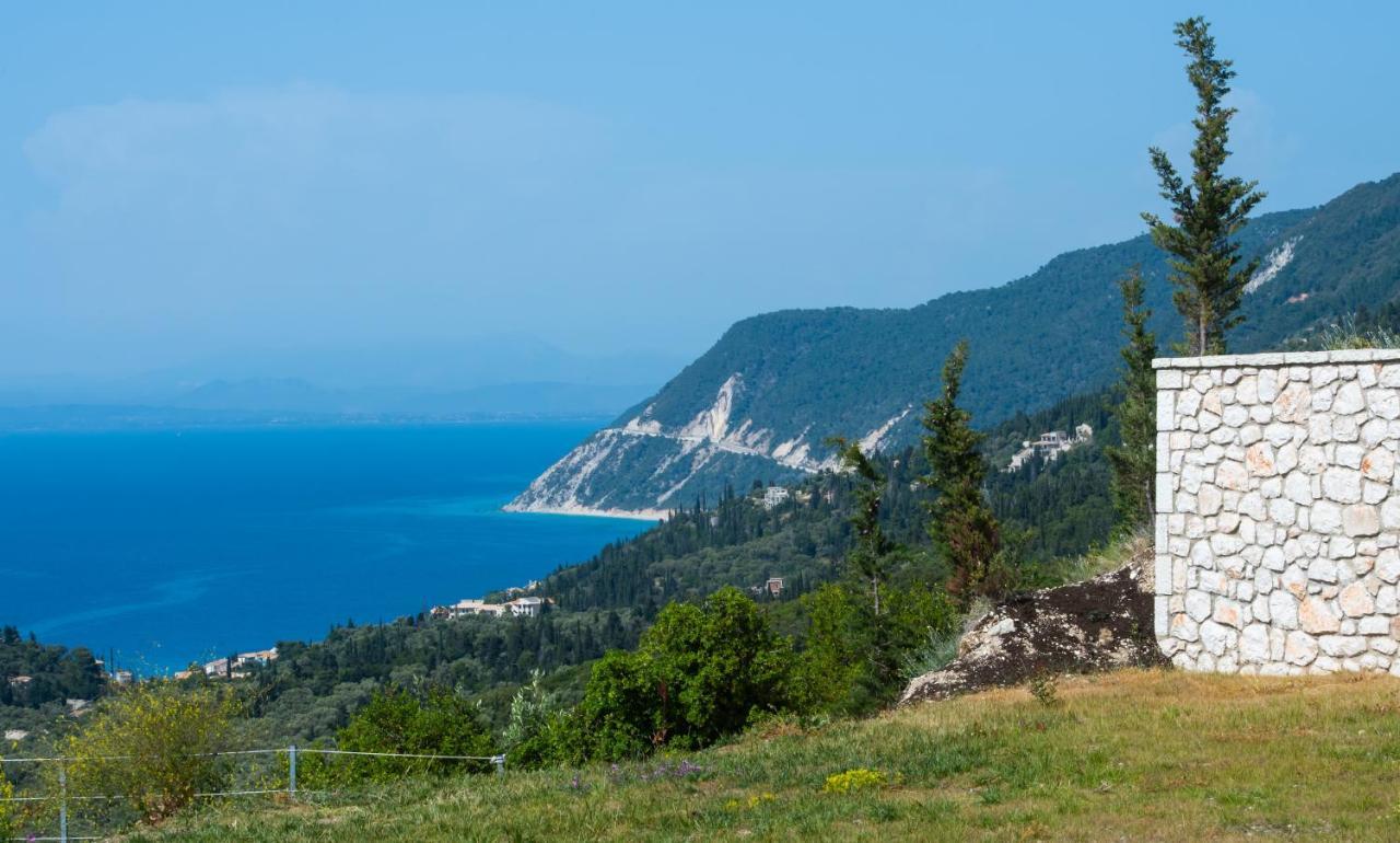 Melikiron Luxury Apartments Áyios Nikítas Dış mekan fotoğraf