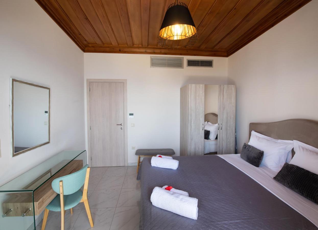 Melikiron Luxury Apartments Áyios Nikítas Dış mekan fotoğraf