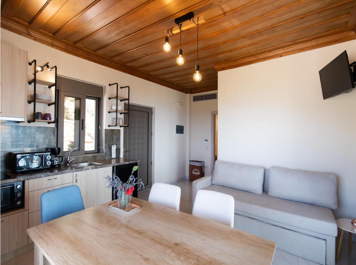 Melikiron Luxury Apartments Áyios Nikítas Dış mekan fotoğraf