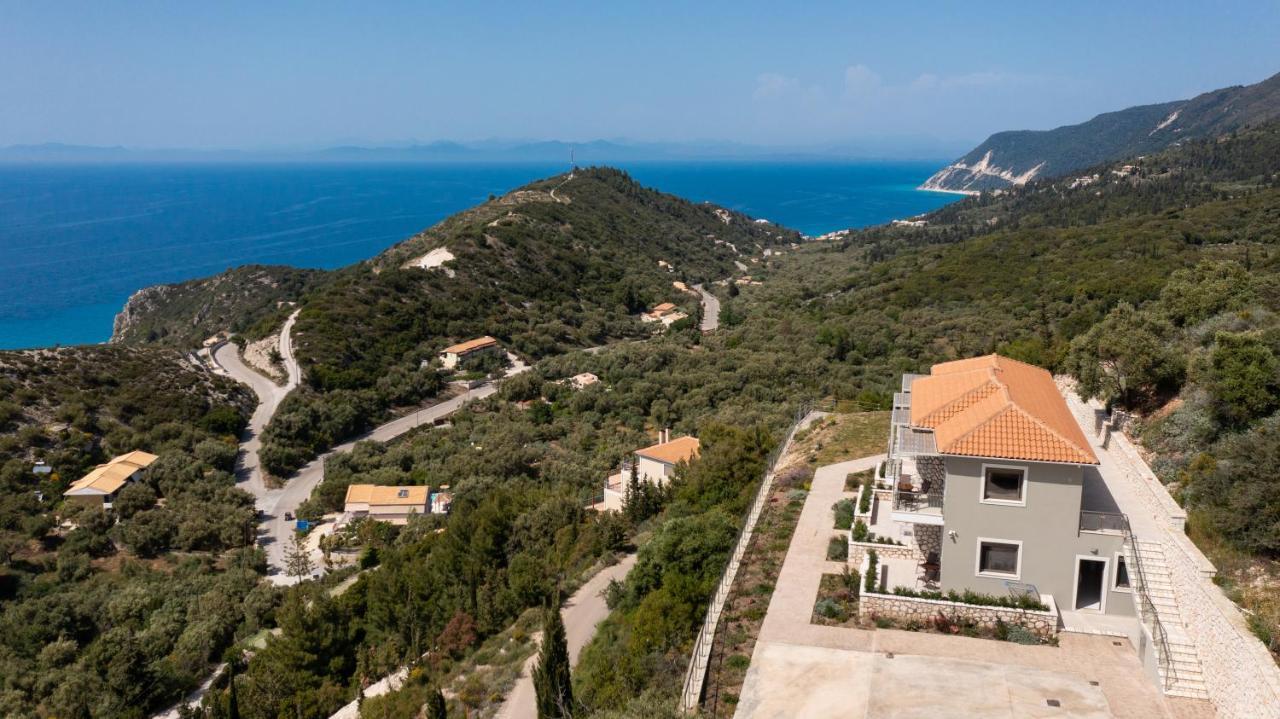 Melikiron Luxury Apartments Áyios Nikítas Dış mekan fotoğraf