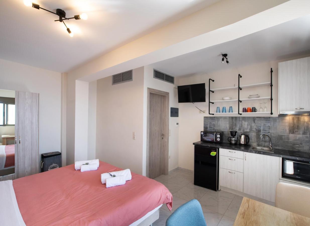 Melikiron Luxury Apartments Áyios Nikítas Dış mekan fotoğraf