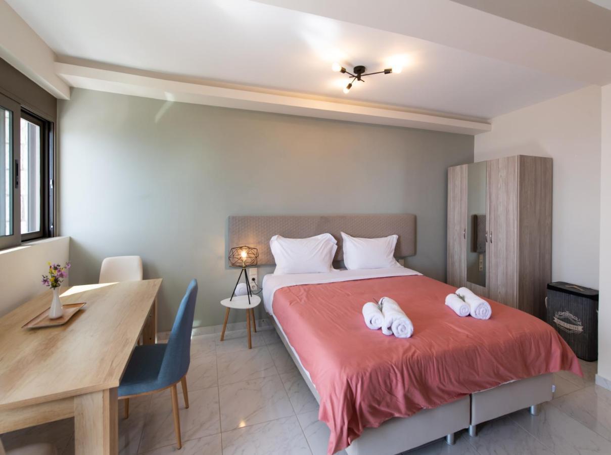 Melikiron Luxury Apartments Áyios Nikítas Dış mekan fotoğraf