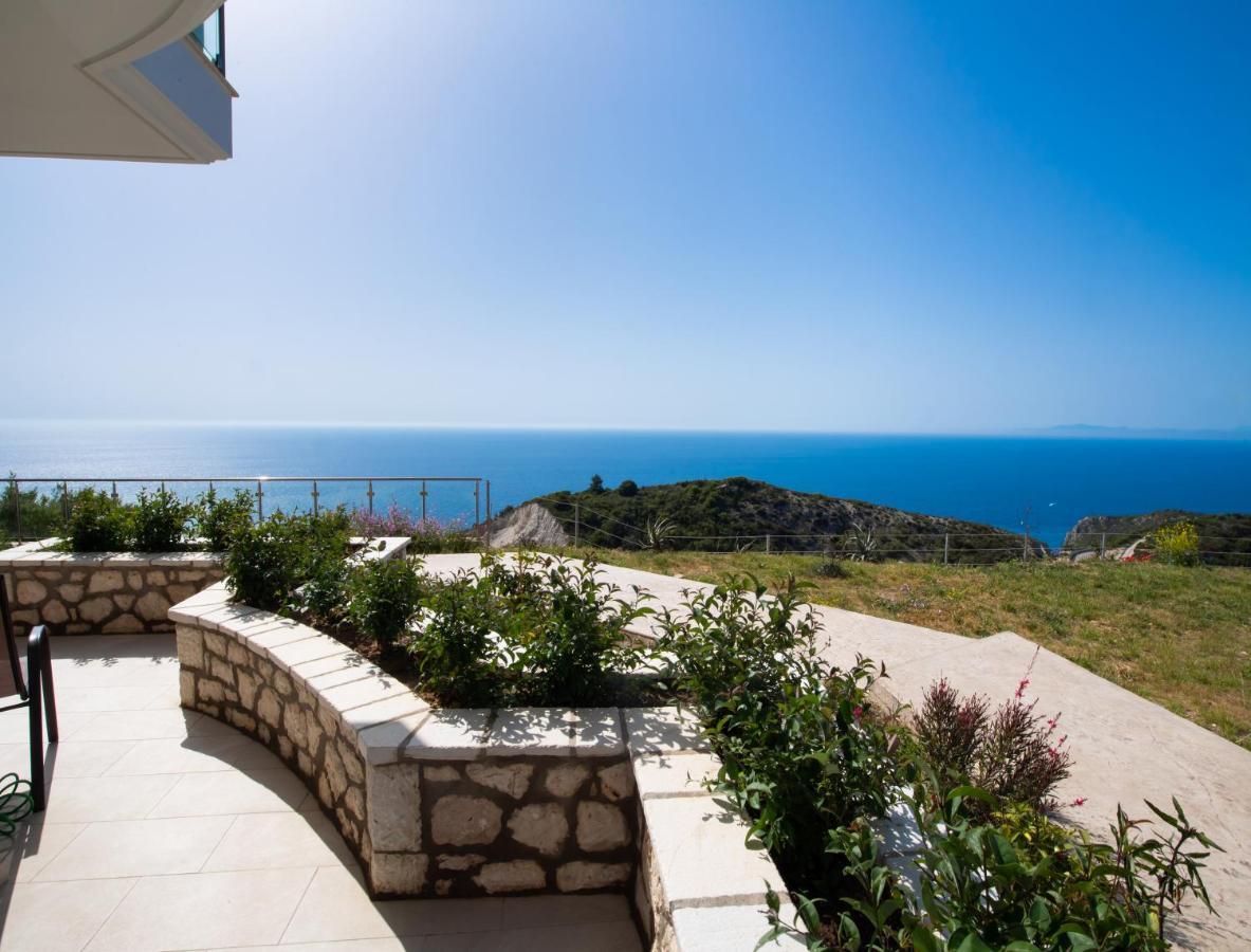 Melikiron Luxury Apartments Áyios Nikítas Dış mekan fotoğraf