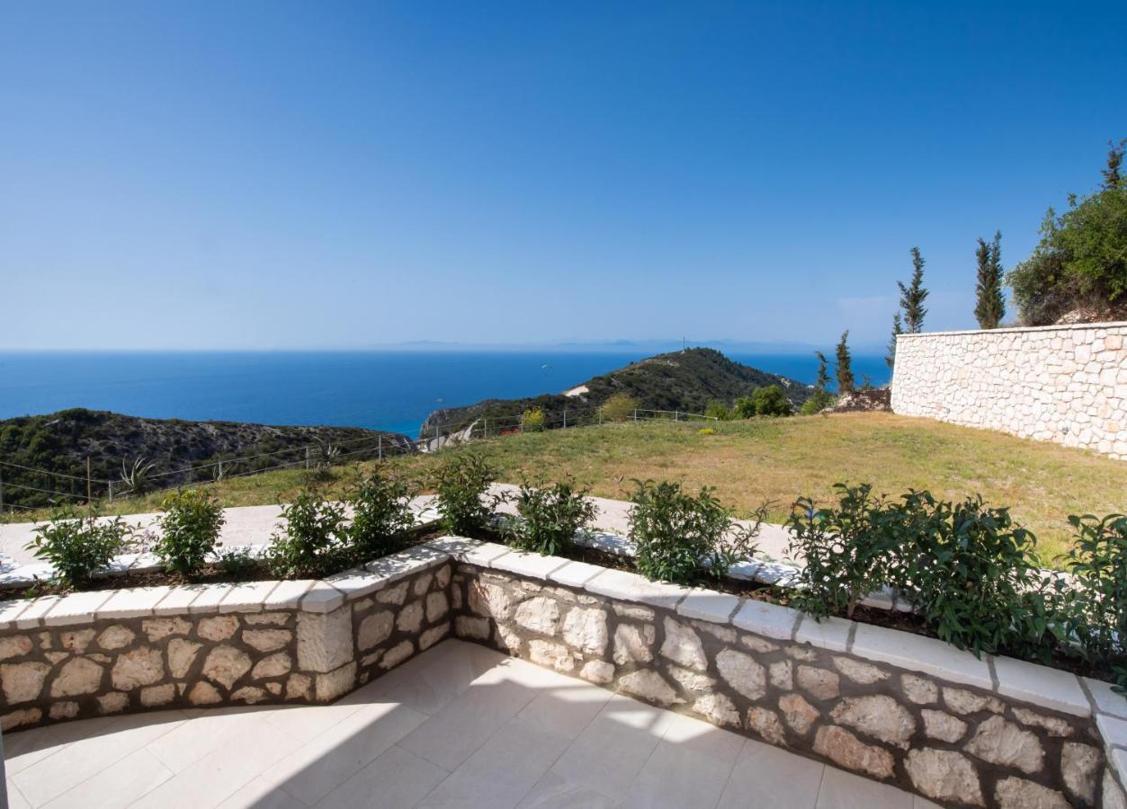 Melikiron Luxury Apartments Áyios Nikítas Dış mekan fotoğraf