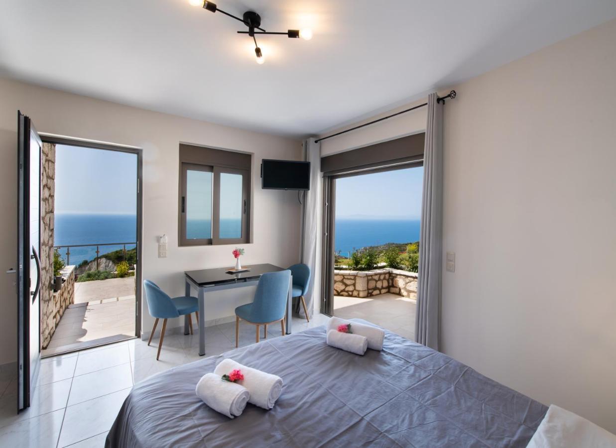 Melikiron Luxury Apartments Áyios Nikítas Dış mekan fotoğraf