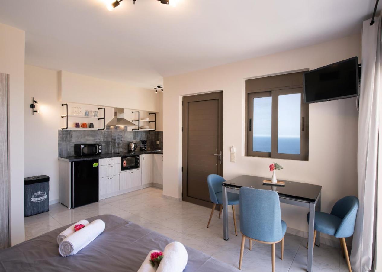 Melikiron Luxury Apartments Áyios Nikítas Dış mekan fotoğraf