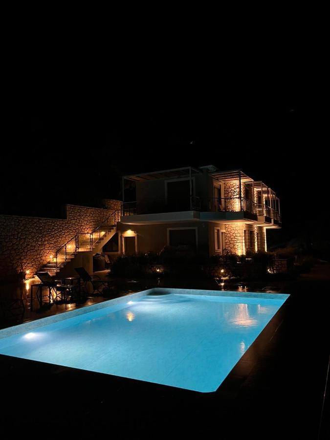 Melikiron Luxury Apartments Áyios Nikítas Dış mekan fotoğraf
