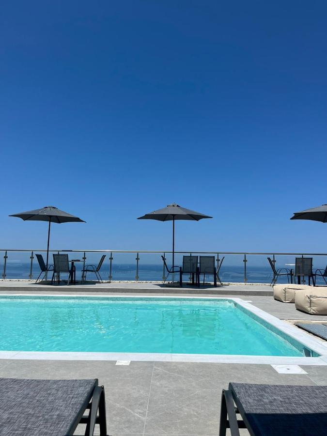 Melikiron Luxury Apartments Áyios Nikítas Dış mekan fotoğraf